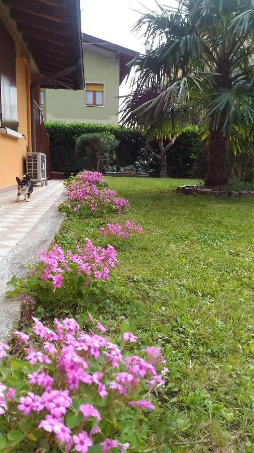 Nido Di Dafne Villa Provaglio d'Iseo Holiday home