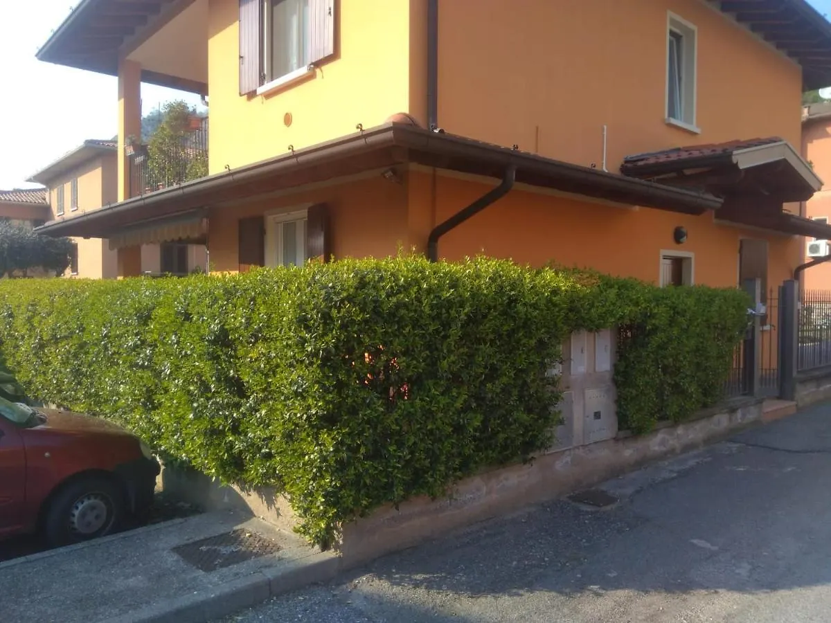 Nido Di Dafne Villa Provaglio d'Iseo Italy