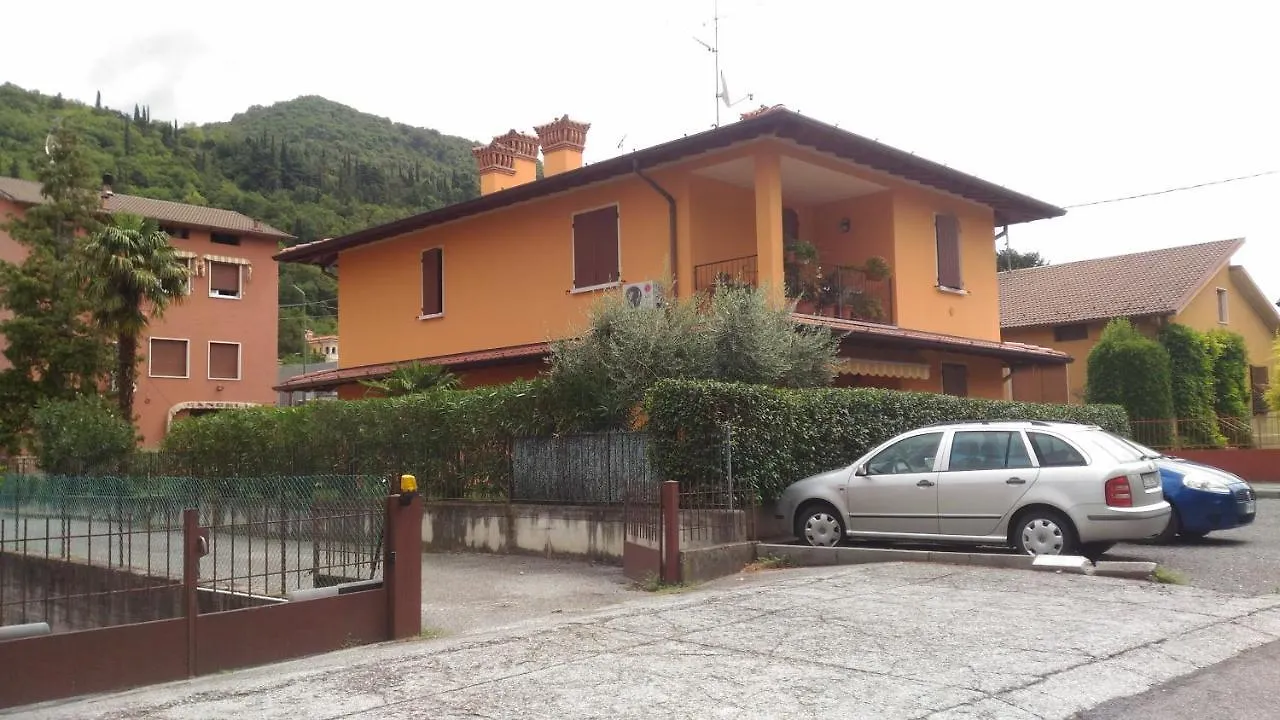 Holiday home Nido Di Dafne Villa Provaglio d'Iseo